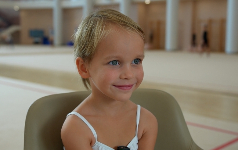 The young stars of the mAlinka tournament are the in the spotlight of our next video