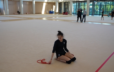 Как сделать интереснее и чище ловлю скакалки?