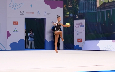 "You're in control. You’re in charge"