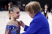 Ксения Савинова с психологом Евгенией Кузьминовой