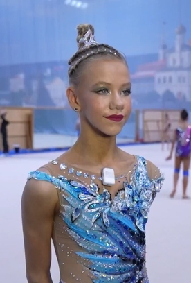 Юлия Чувашова поделилась впечатлениями от участия в первенстве России