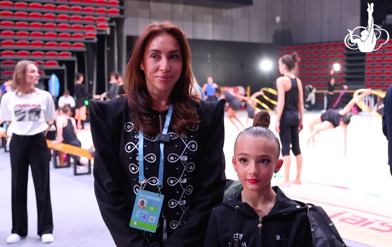 «Слов не хватит выразить, какая большая честь нам была оказана». Тренер Маргарита Камынина — о выступлении ученицы Софии Боджгуа на соревнованиях в Пекине