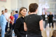 October 6, 2026. Olympic champion Alina Kabaeva at the Alina festival rehearsal