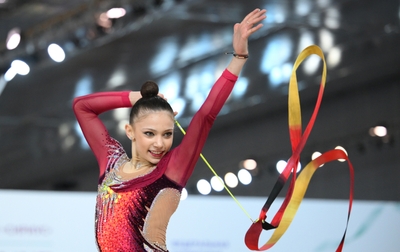 Арина Ковшова не примет участия во втором этапе «Кубка сильнейших»