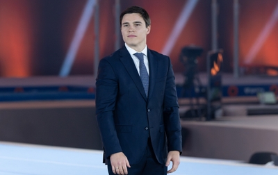 «Нам нужно уверенно выйти на чемпионат Европы». Никита Нагорный — о Кубке России по спортивной гимнастике