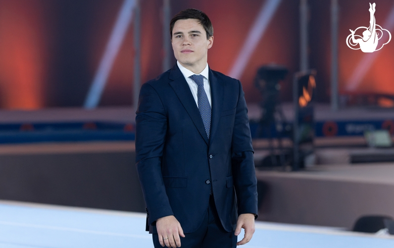 «Нам нужно уверенно выйти на чемпионат Европы». Никита Нагорный — о Кубке России по спортивной гимнастике
