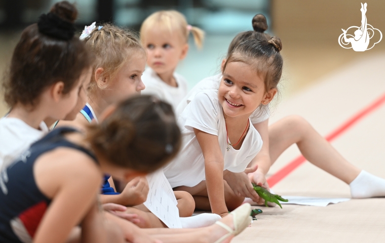 Participants of the Academy selection process