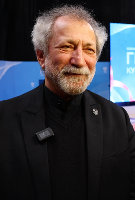 Художественный руководитель Театра балета Борис Эйфман поделился впечатлениями от организации «ГРАН-ПРИ. Кубка чемпионок имени Алины Кабаевой»