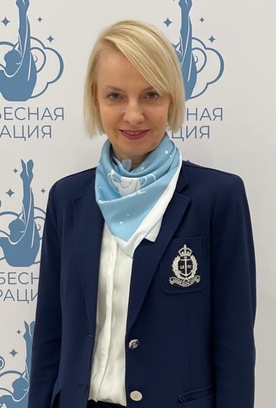 «Наши судьи». Жанна Давиденко