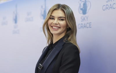 Олимпийская чемпионка Алина Кабаева поздравила российских гимнасток с победой на клубном чемпионате мира AEON Cup