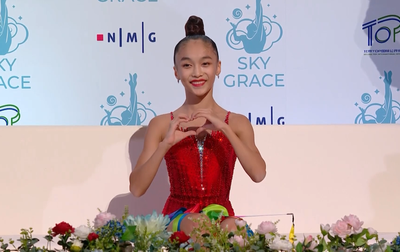 Чем Асель Арапова удивляла судей «Кубка "Небесная грация"» и Beijing Top Open?