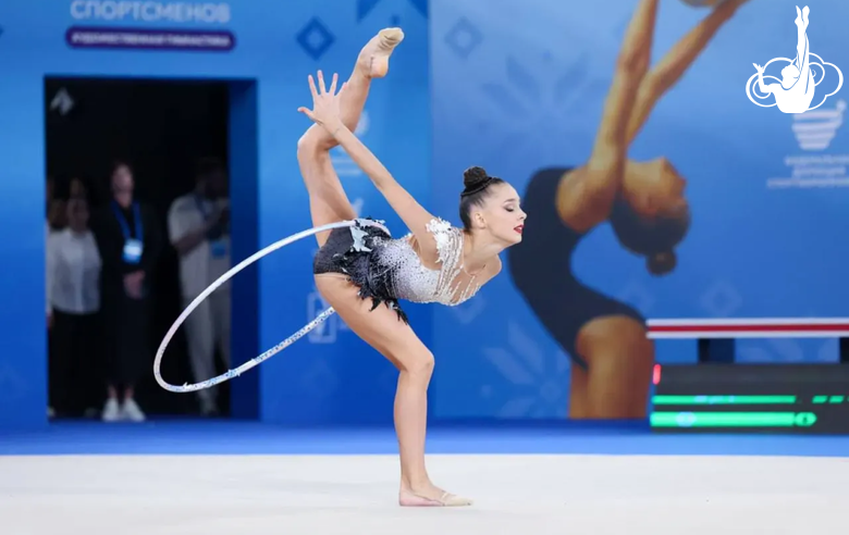 «Чемпионат» выпустил интервью с Марией Борисовой из Санкт-Петербурга