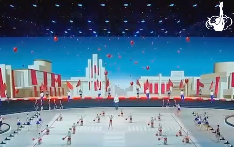 The Rossiya 1 TV channel will broadcast the 2022 Alina festival