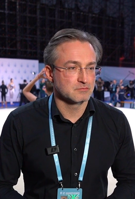 Эльдар Сайфутдинов отметил возможности, которые предоставляет спортсменам Международная Ассоциация «Небесная грация»