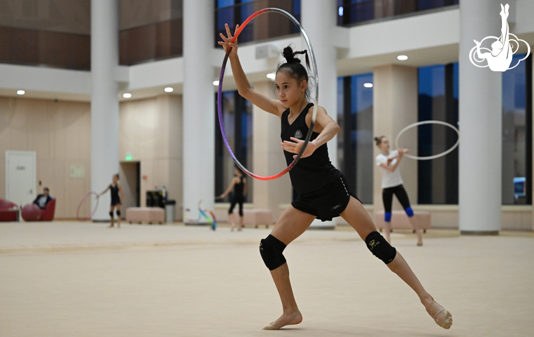 Александра Удодова и Мария Разоренова рассказали о тренировках в Академии в преддверии соревнований в Пекине