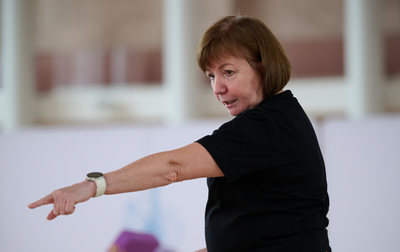 Марина Протасова рассказала об особенностях сборов «Академии Первых»