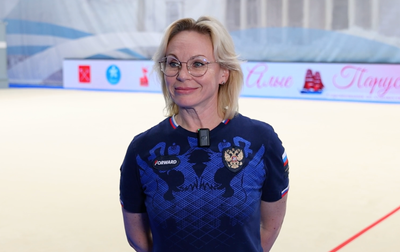 «Каждый раз открываю в них что-то новое». Хореограф Алевтина Гламаздо — о гимнастках Академии