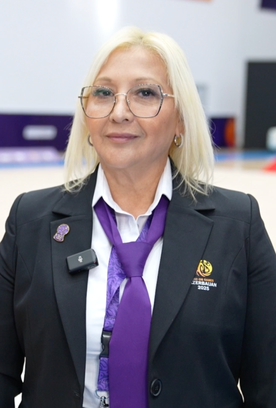 Coach and judge Laura Acosta from Mexico shares her most memorable moments at the III CIS Games
