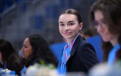 Тренер Академии Алина Гусарова комментировала чемпионат мира на «Матч Страна»