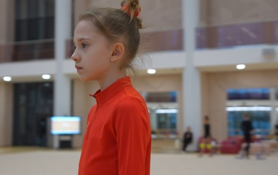 Во время второго этапа «Кубка сильнейших» в Сириусе Алису Шунину из Волгограда заметила олимпийская чемпионка Алина Кабаева