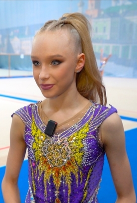 Валерия Гаврина и ее тренер Екатерина Веденеева рассказали о важности шанса выступить на первенстве России