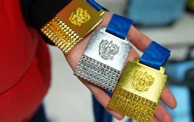 This is how our participants in the first stage of the Cup of the Strongest were welcomed back!