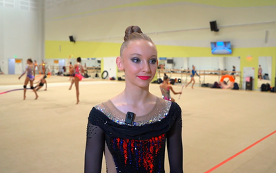 «После долгого перерыва наконец-то удалось выступить все виды стабильно!» София Ланцова — о победе на соревнованиях «Надежды России»