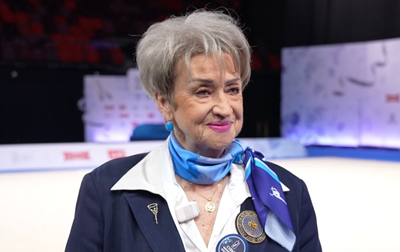 The head judge Natalia Lashchinskaya shares her impressions of the Russian Championships
