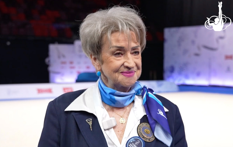 Главный судья Наталья Лащинская поделилась впечатлениями от чемпионата России