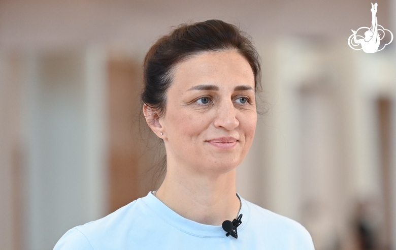 «У многих есть желание попасть к нам!» Тренер Ирина Дзюба — о сборах в Академии