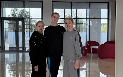 Гимнастки вернулись в Академию после «ГРАН-ПРИ. Кубка чемпионок имени Алины Кабаевой»