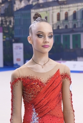 Мирослава Монина поделилась впечатлениями от первенства России и отметила поддержку зрителей