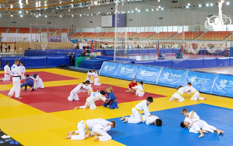 The Wrestling Day was held at the Sirius Arena