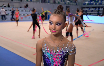 Арина Пайметова рассказала, какой опыт помог ей на всероссийских соревнованиях «Надежды России»