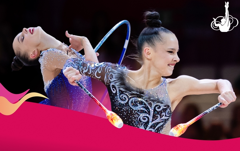 Мария Борисова — пятая в многоборье на дебютном чемпионате мира