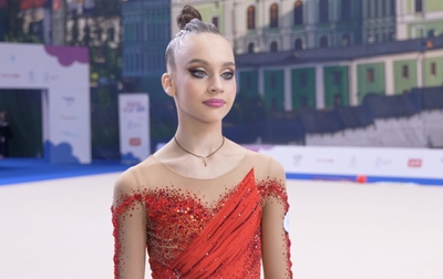 Мирослава Монина поделилась впечатлениями от первенства России и отметила поддержку зрителей