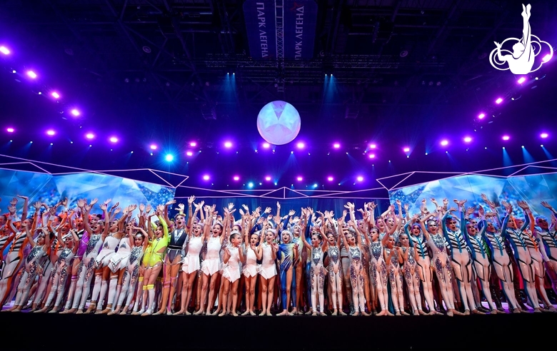 The creators of the holiday. Choreographers and director of the Alina festival-2023