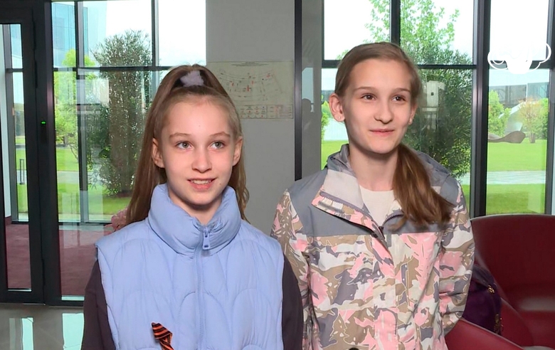 «Не хочется уезжать!» Юные гимнастки — о сборах ФСО «Профсоюзы» в Академии