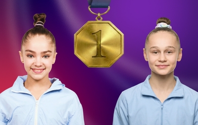 Ксения Савинова и Яна Заикина выиграли золотую медаль в кросс-баттлах на Кубке Европы в Баку