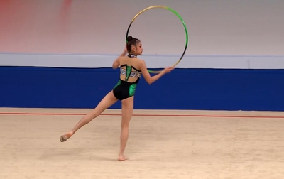 Яркий дебют Джоджо Тавинун из Таиланда на международном турнире «Кубок "Небесная грация"» и Beijing Top Open — 2025!