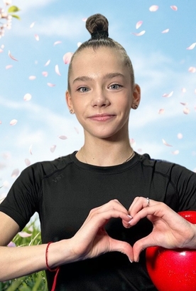 Кира Арефьева рассказала о подготовке к первому этапу «Кубка сильнейших» и ее любимой фигуристке