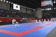 International Karate Tournament RUSSIA OPEN at the Martial Arts Academy