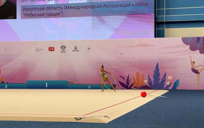 Excerpts from our athletes' performances in Ulyanovsk
