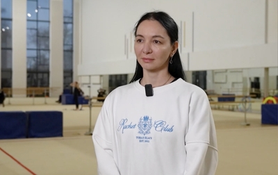 Наталья Белугина рассказала о работе с Евой Кононовой перед чемпионатом России