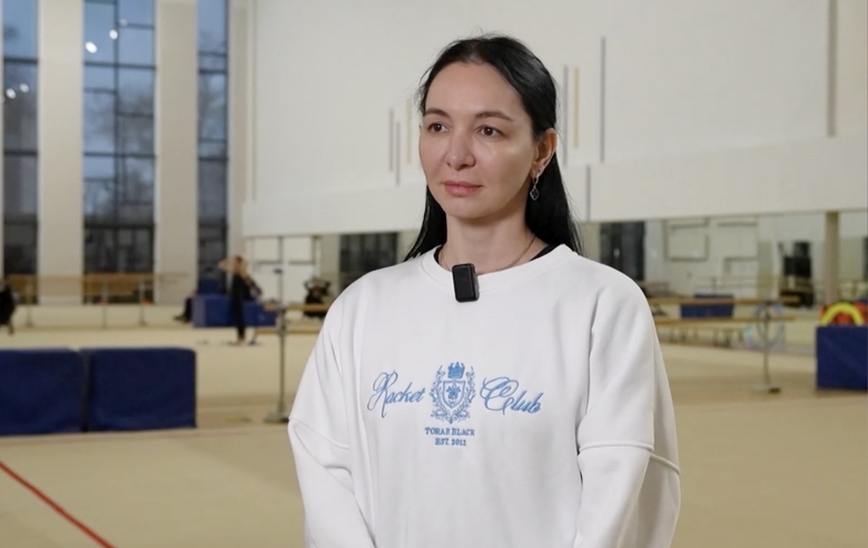 Наталья Белугина рассказала о работе с Евой Кононовой перед чемпионатом России