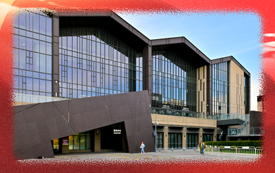 Interesting facts about the Shougang Ice Hockey Arena, which will host the Sky Grace Cup International Tournament and the Beijing Top Open 2025