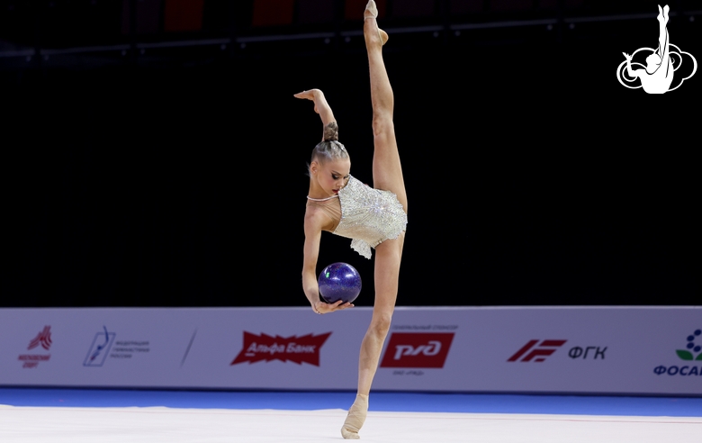 После второго дня квалификации многоборья на чемпионате России лидируют три гимнастки Академии