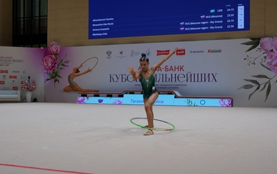 Олимпийская чемпионка знает, какие слова помогут почувствовать себя увереннее перед выступлением
