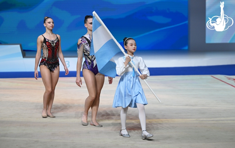 Closing ceremony of the Sky Grace Cup International Tournament and Beijing Top Open 2025 in Beijing