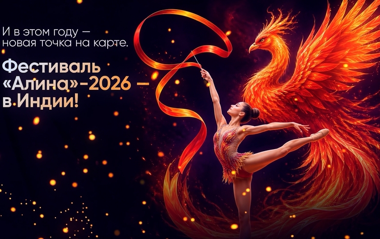 Exactly one month to go until the Alina Festival
